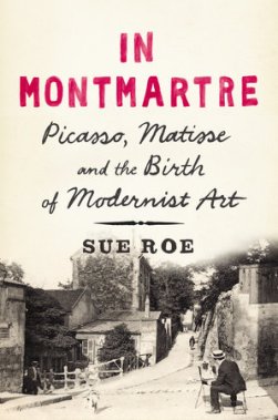 In Montmartre by Sue Roe